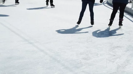 Poster Winter Skating © BradleyWarren