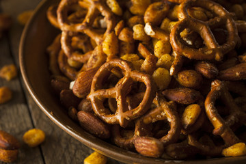 Seasoned Pub Snack Mix