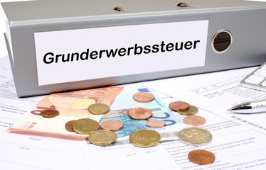 Grunderwerbssteuer