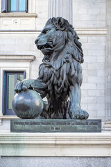 Congress of Deputies, Madrid, Spain