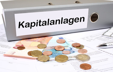 kapitalanlagen
