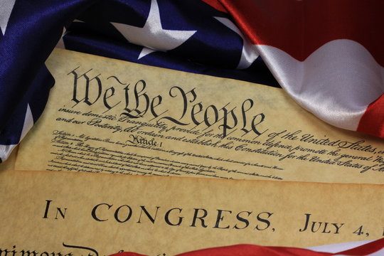 United States Bill of Rights Preamble to the Constitution