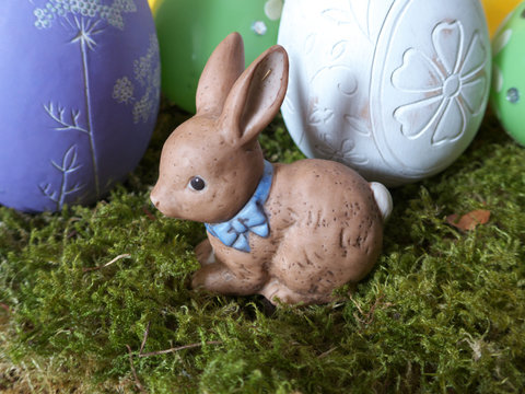 Ostern, Ostereier und Osterhase