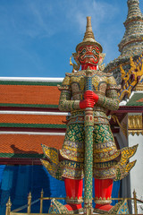 Obraz premium Palast in Bangkok