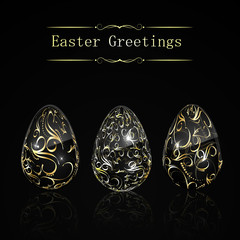 Happy Easter background