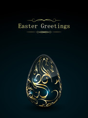 Happy Easter background