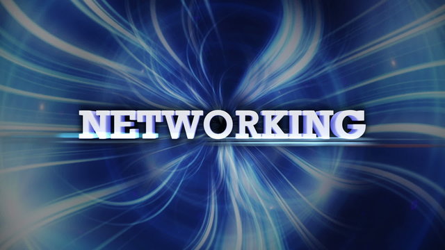 Social Network Keywords with Background