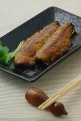 鰯の蒲焼