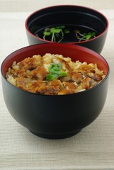 ひつまぶし丼