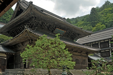 Fototapeta na wymiar 永平寺