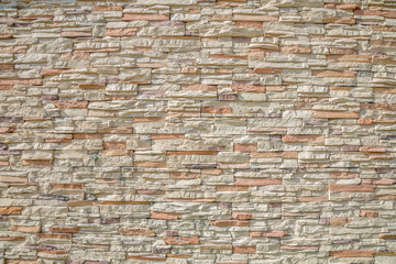 Stone wall background