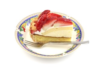 いちごタルト