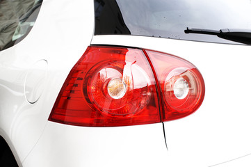Rücklicht Design