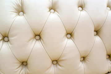 Leather sofa background - Vintage leather high resolution
