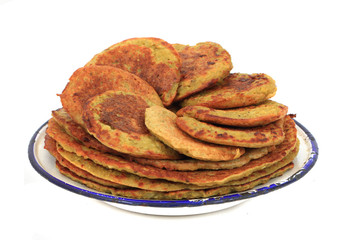 potato pancakes