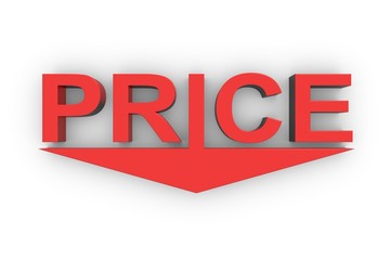 price reduction