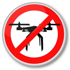 Interdit aux drones