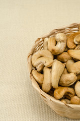 Cashew nuts