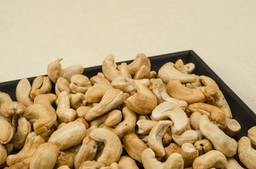 Cashew nuts