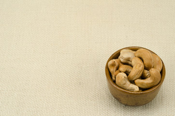 Cashew nuts