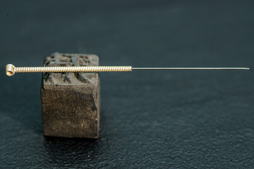 Akupunktur Nadel