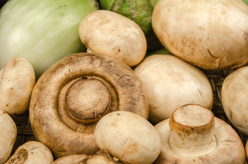 Mix vegetable