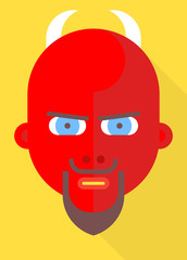 Devil icon