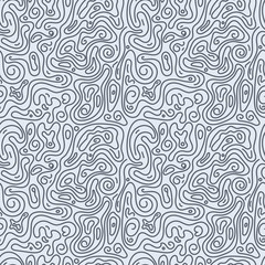 Abstract seamless pattern