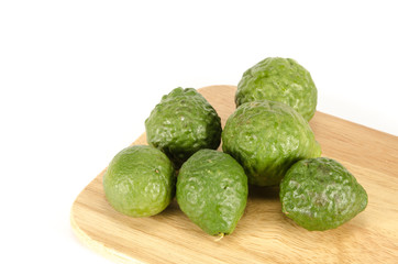 Bergamot