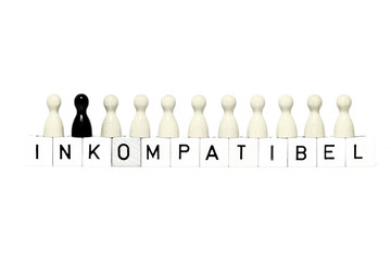 Inkompatibel