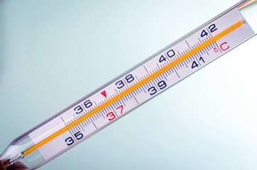 thermometer