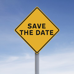 Save the Date