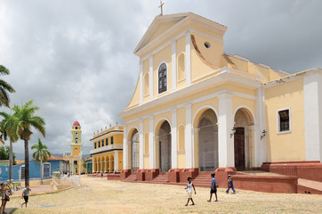 Trinidad, Cuba – colonial town
