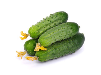 green cucumber\