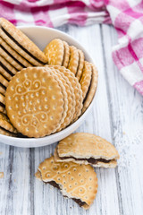 Cream Cookies