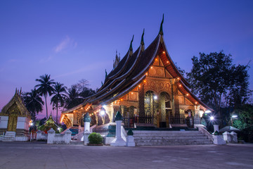 Xieng Thong temple