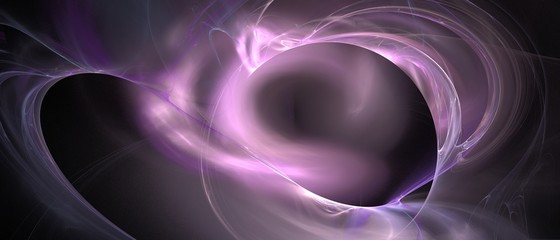 Fraktal Effekte Panorama