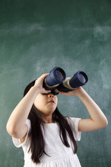 searching