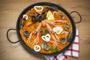 Paella