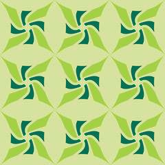 Fototapeta premium seamless background with abstract geometric shapes