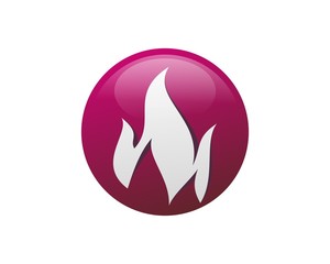 logo M fire