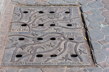 sewerage Pattaya