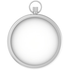 Blank template stopwatch