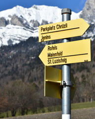 randonnée...orientation