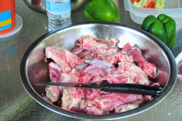 Meat goulash