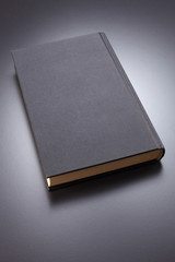 blank book cover