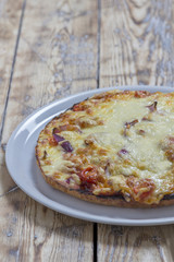 Homemade Pizza
