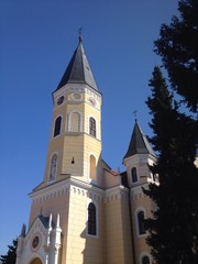 Fototapeta premium church
