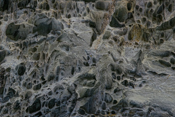 Sea shore natural texture