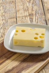 Piece of Cheese